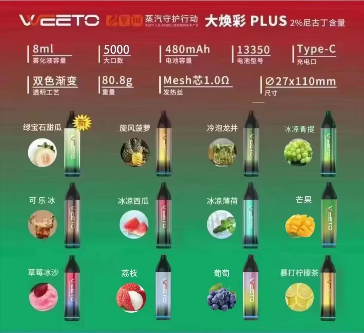 柚子yooz二代价格怎么样？柚子yooz二代电子烟一级代理商