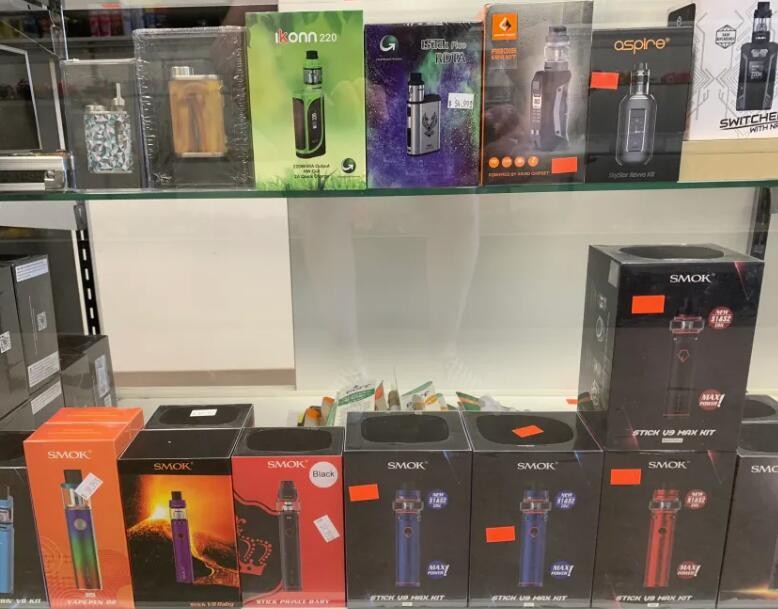 水果味电子烟官网，品尝果香滋味，一件代发全国