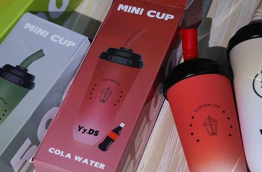 奶茶杯雾化器电子烟，一手货源批发网站直销厂家