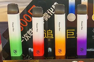 悦刻39元小悦刻怎么样？一次性电子烟有多口可以用多久？