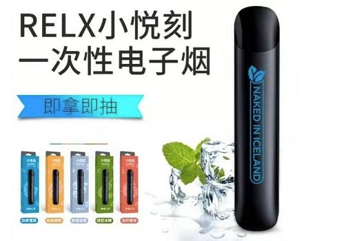 KMOSE刻米一次性电子烟怎么样？小悦刻一次性电子烟介绍
