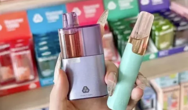 悦刻通用杆和真烟杆的区别